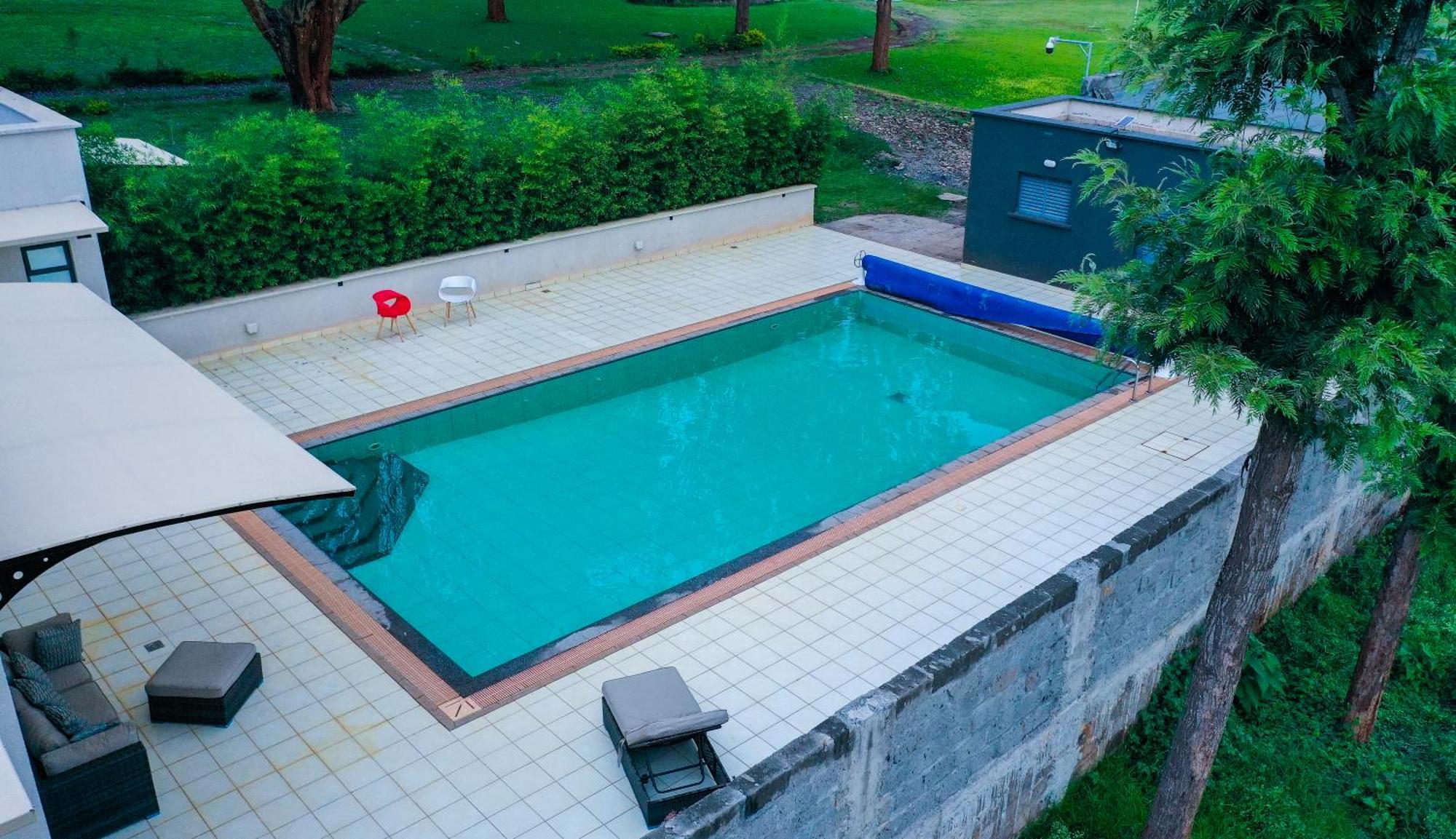 Hidden Hills Luxury Boutique Hotel, Karen Найроби Екстериор снимка