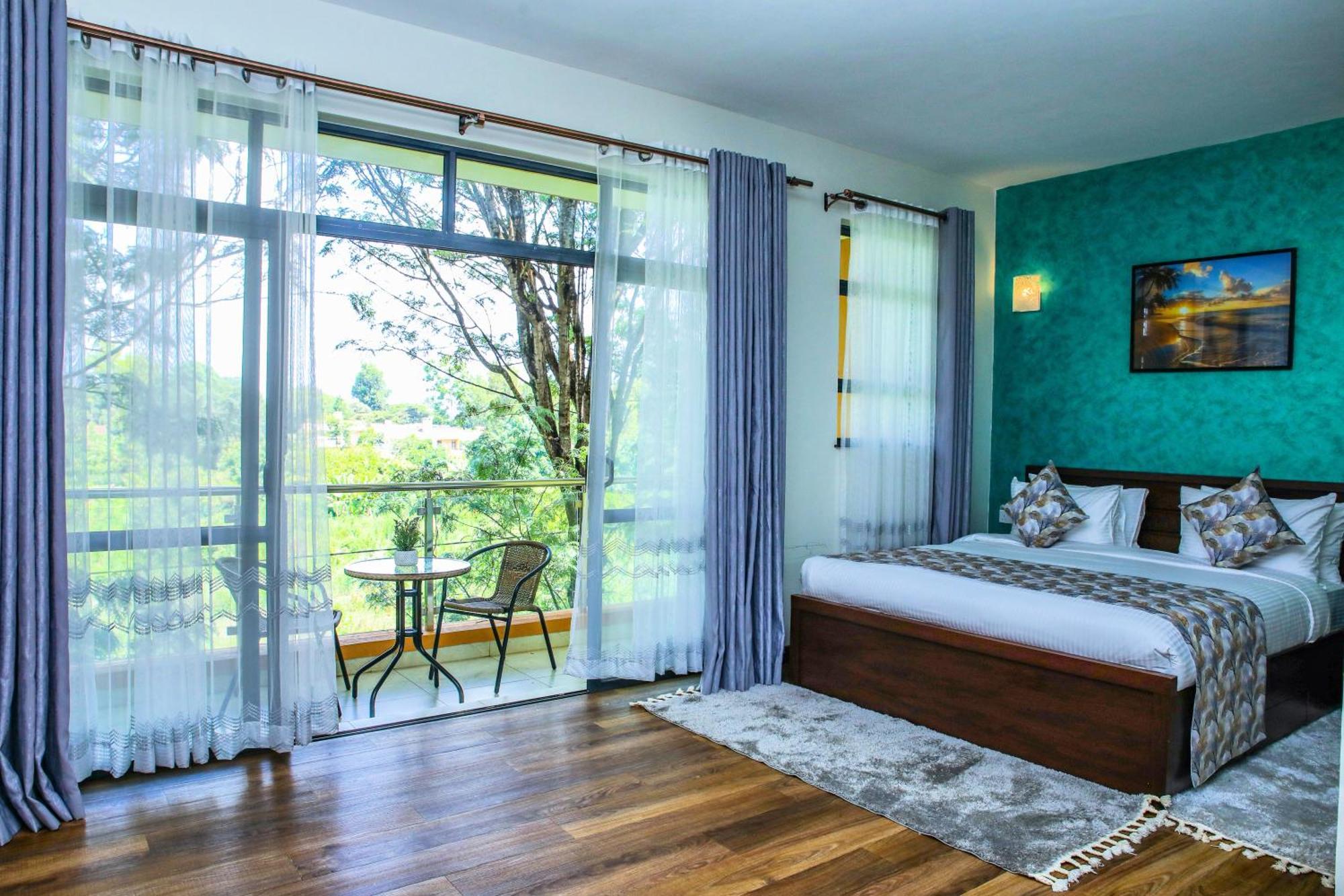 Hidden Hills Luxury Boutique Hotel, Karen Найроби Екстериор снимка