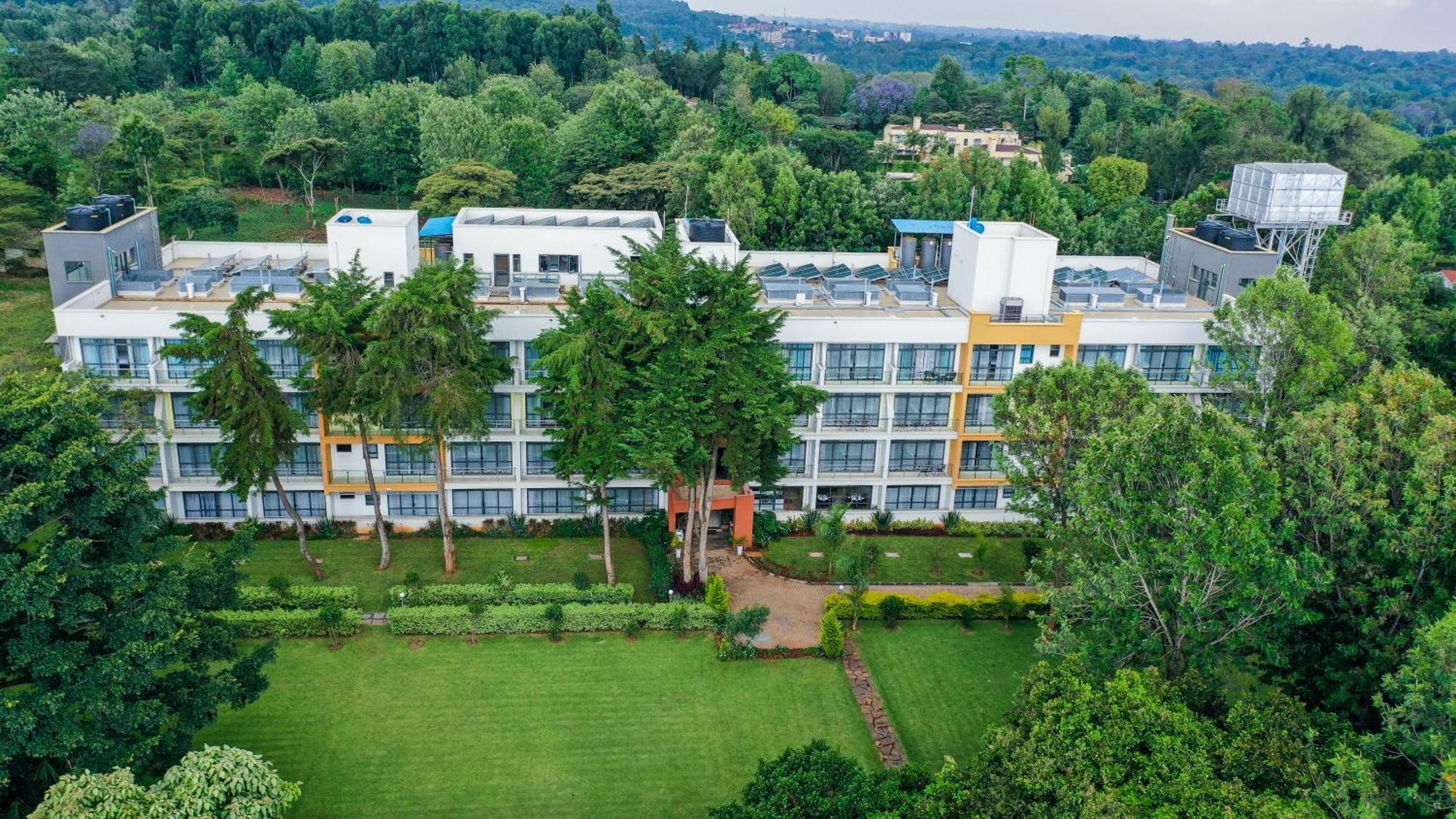 Hidden Hills Luxury Boutique Hotel, Karen Найроби Екстериор снимка