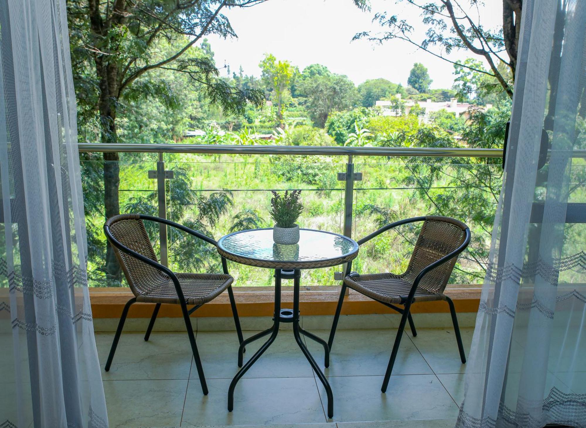 Hidden Hills Luxury Boutique Hotel, Karen Найроби Екстериор снимка