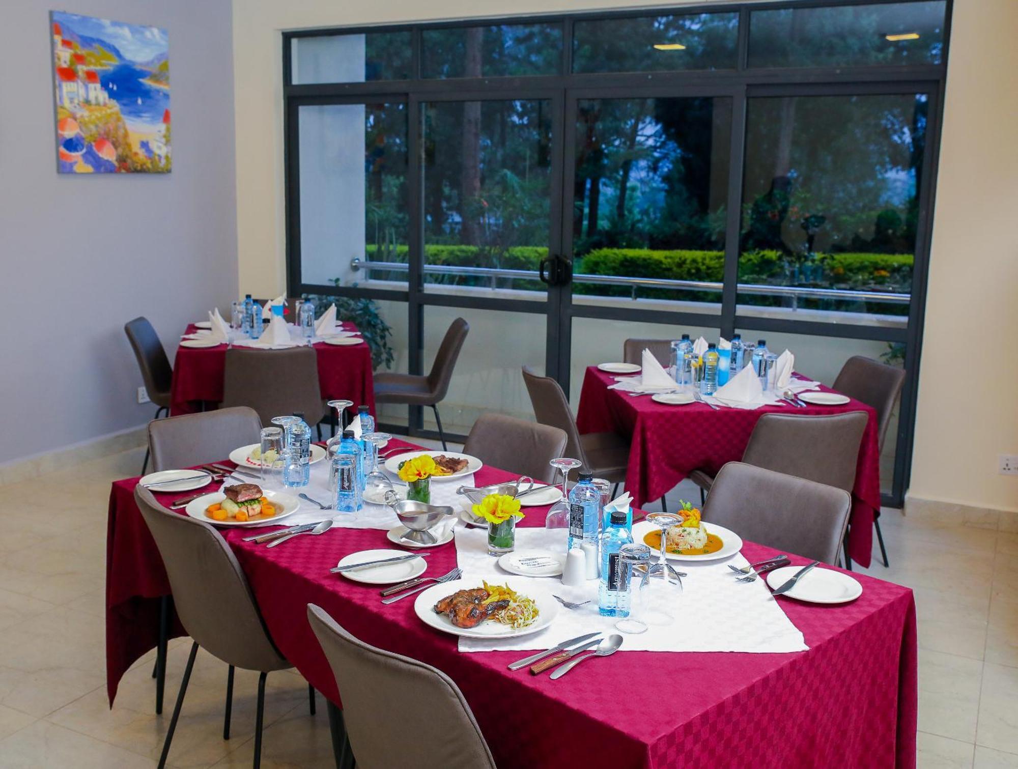Hidden Hills Luxury Boutique Hotel, Karen Найроби Екстериор снимка