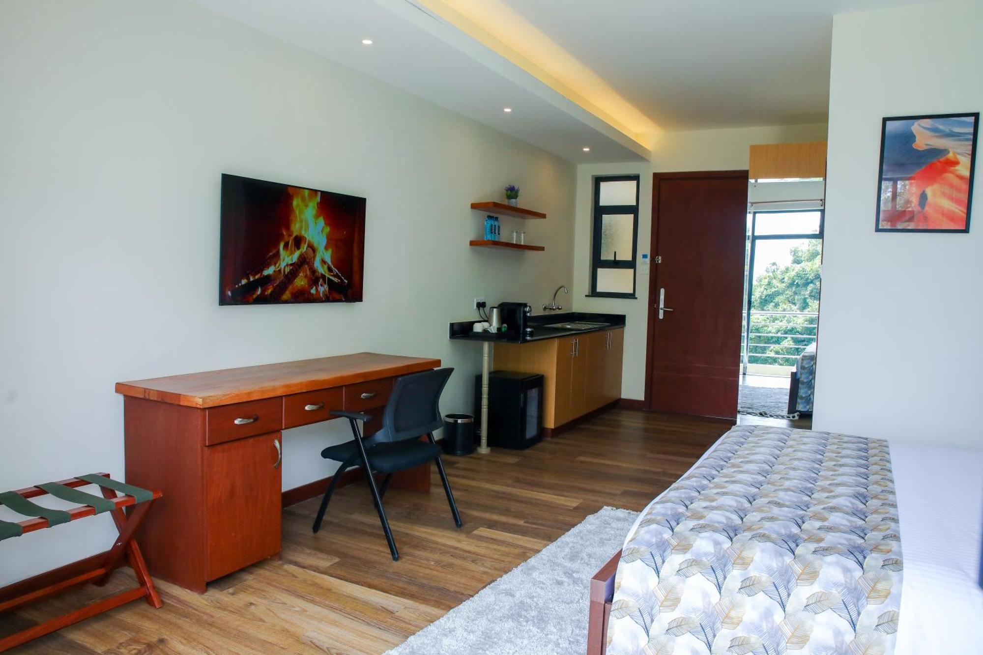 Hidden Hills Luxury Boutique Hotel, Karen Найроби Екстериор снимка