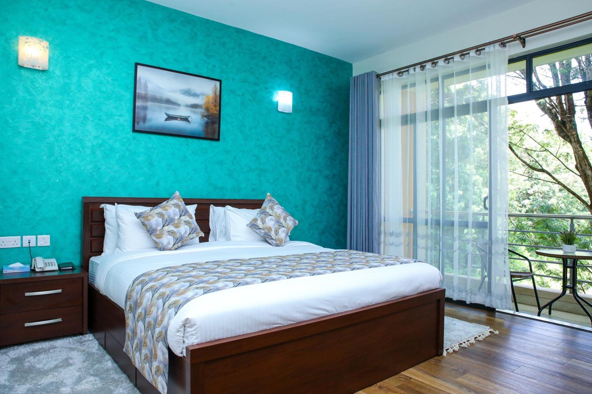 Hidden Hills Luxury Boutique Hotel, Karen Найроби Екстериор снимка