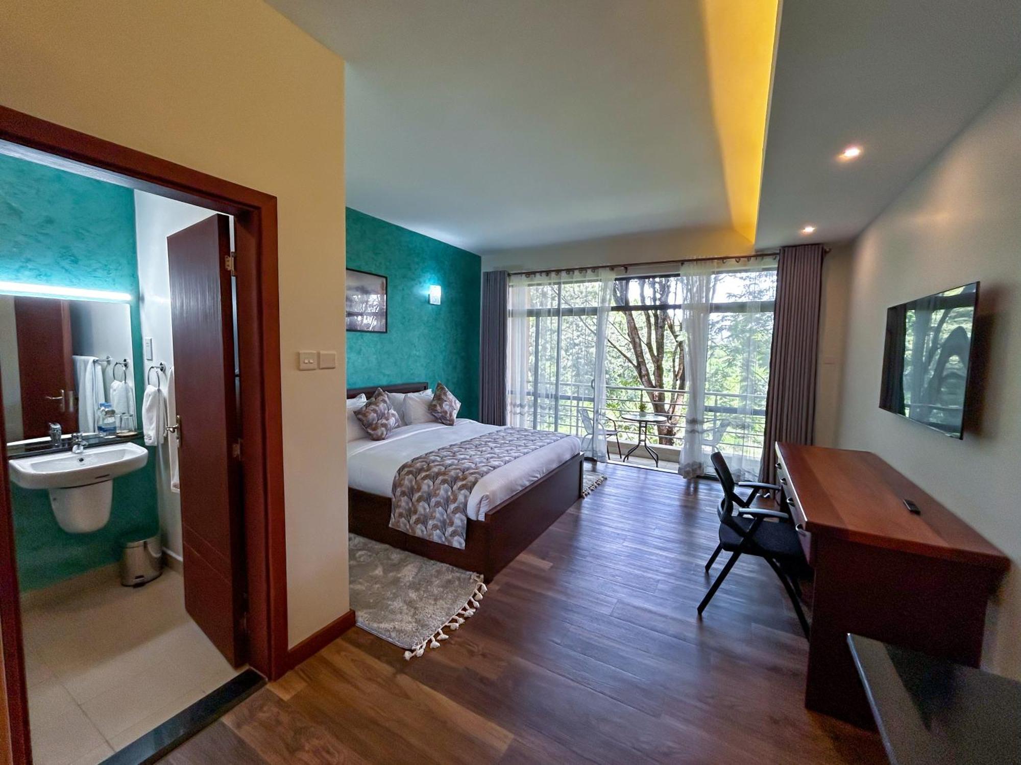 Hidden Hills Luxury Boutique Hotel, Karen Найроби Екстериор снимка